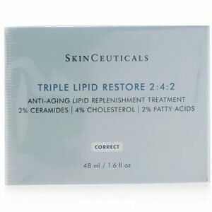 SkinCeuticals Triple Lipid Restore 1.6 oz | Anti-Aging Repair Cream New Sealed